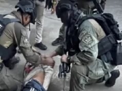 En Tailandia, el director de una escuela fue asesinado a tiros por un adolescente armado con una pistola; el autor fue detenido por la policía