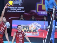 ¡LavAni barrido limpio en Bojonegoro! Samator silenciado sin piedad, ganador sin tacha de la segunda ronda de la Proliga 2026