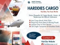 Harddies Cargo respalda la distribución corporativa y de mipymes y fortalece los servicios de envío Yakarta-Batam