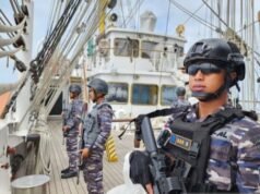 El TNI recibirá un portaaviones como subvención de Italia