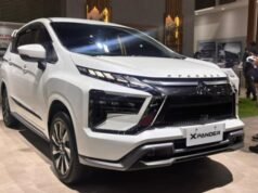 Así es el descuento del Mitsubishi Xpander en IIMS 2026