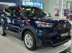 Daihatsu dura mucho tiempo sin mucho estilo