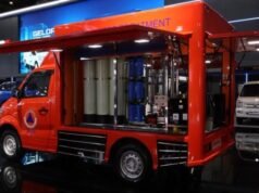 Los vehículos utilitarios también pueden ser multifuncionales