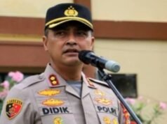 AKBP Didik Putra Kuncoro, atrapado en un caso de drogas, amenazado con cadena perpetua