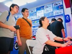 No es solo un juguete, Honda Genio causa sensación en la Feria de Juguetes y Cómics de Yakarta 2026