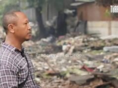 El desalojo de los residentes de la TPU Menteng Pulo II tiene un «final feliz», el Estado se beneficia del cálido trato del Ministerio de Derechos Humanos