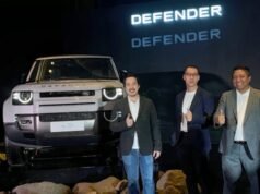 Este SUV IDR 3.6M puede funcionar en 6 segundos y se convierte en el nuevo juguete de los ricos
