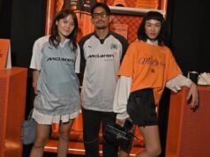 Cuando las siluetas deportivas se combinan con un toque de streetwear moderno