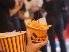 El snack de patatas que se volvió viral en Malasia ya está disponible en Indonesia