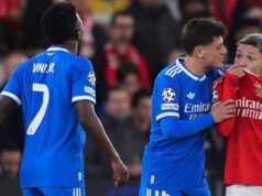 Condena las acusaciones de racismo contra Vinicius Júnior y Alexander-Arnold: vergonzosas y repugnantes