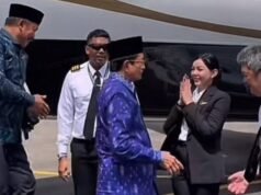 Habiendo pedido una aclaración a la Comisión para la Erradicación de la Corrupción, aquí está la explicación del Ministerio de Religión sobre el hecho de que el Ministro de Religión, Nasaruddin Umar, tomó un jet privado de OSO.