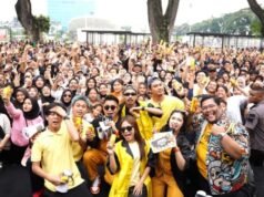 Al ampliar la cobertura del mercado, Bintang Toedjoe y Extrajoss se dirigen a la comunidad juvenil de Medan