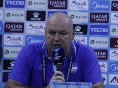 Ganando pero perdiendo, Persib protestará contra el liderazgo del árbitro Majed