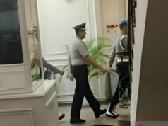 ¡Oficialmente despedido! El exjefe de policía de Bima, AKBP Didik, sometido a PTDH después de recibir dinero y drogas