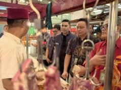 Inspección del mercado de Koja al inicio del mes de ayuno, aquí están los hallazgos del grupo de trabajo SABRE de la Policía Metropolitana