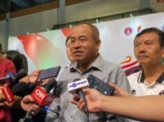 801 atletas participan en el Campeonato Asiático de Esgrima en Yakarta, Menpora y KONI finalizan PON 2028