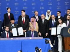 Cancillería pide que la cuestión de las contribuciones a la balanza de pagos no sea un obstáculo para los esfuerzos de RI para ayudar a Gaza