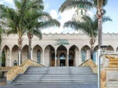 La mezquita más grande de Australia recibe una carta que amenaza con «matar musulmanes» antes del Ramadán