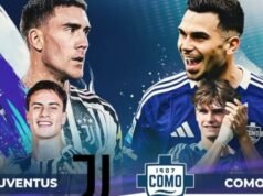 ¡En curso! Juventus vs Como En vivo por ANTV, el duelo de Yildiz contra Nico Paz está en el punto de mira