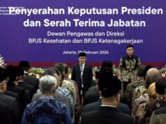 El ministro coordinador, Cak Imin, pide a BPJS Empleo que dé prioridad a los trabajadores migrantes del sector informal