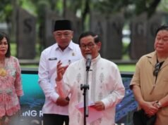 Presupuesto de 134 mil millones de rupias, sin APBD