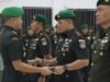 ¡Oficial! El ex comandante del batallón Kopassus ahora dirige Kodim 0509 Bekasi Regency