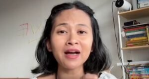 Los internautas exploran los antecedentes de Tyas, beneficiaria del LPDP, que está orgullosa de su hijo extranjero, resulta que sus suegros fueron examinados por la Comisión para la Erradicación de la Corrupción.