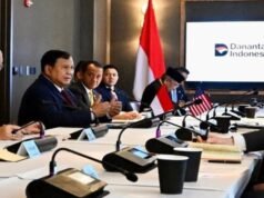 Prabowo afirma seguridad jurídica ante inversores globales