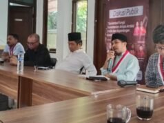 Al organizar un debate público, el DPP GMNI desorienta por completo la desorientación en las funciones ministeriales.