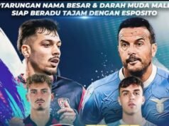 ¡En curso! Duelo Cagliari vs Lazio Serie A en vivo por ANTV