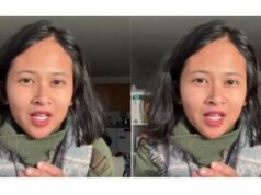 LPDP habla sobre Tyas y su esposo viral que están orgullosos de que sus hijos se conviertan en extraños