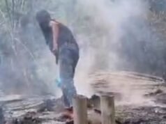 El KKB Aibon Kogoya ataca un puesto minero de oro en Nabire y dos personas son quemadas vivas