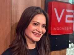 El regreso actoral de Cut Tari en la serie Samuel recibió la bendición de Richard Kevin