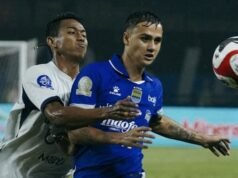 Eliano Reijnders valora el descenso del rendimiento de Persib