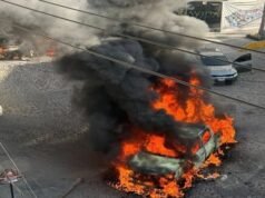 Estallan disturbios en México después del asesinato del líder del cartel de la droga: ataque al aeropuerto, quema de gasolinera