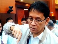 Emergencia de comunicación del gobierno de Prabowo