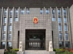 Pastor de iglesia local en China sentenciado a 4,5 años de prisión