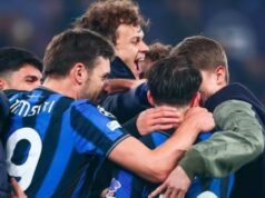 Atalanta remonta espectacular, elimina al Dortmund y se clasifica a octavos de final de la Champions