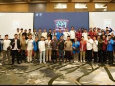 Al romper el ayuno con los estudiantes del OKP, el jefe de la policía regional de Sumatra del Sur aborda la sinergia en el mantenimiento de la seguridad y el orden