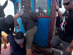 ¡No sólo el narcotraficante Ko Erwin, sino también su tesorero fueron arrestados en Mataram! Su papel revelado