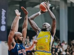 El dominio de Bramah sobre la acción general de DJ Cooper