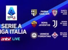 AS Roma vs Juventus en el punto de mira