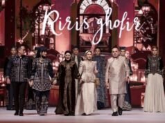 El escenario de IFA 2026 se volvió mágico gracias a The Beauty of Majesty de Riris Ghofir