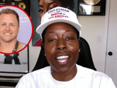 Tish Hyman está de acuerdo con Spencer Pratt para alcalde, pero no con Karen Bass