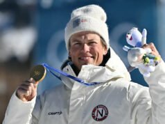 Juegos Olímpicos de Invierno 2026: el noruego Johannes Høsflot Klæbo iguala el récord al ganar la octava medalla de oro de su carrera