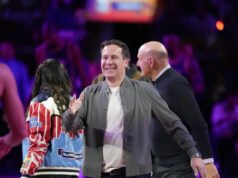 El propietario de los Suns, Mat Ishbia, ofrece un premio de $1 millón para ayudar a impulsar el concurso de volcadas y el concurso de triples durante el fin de semana del Juego de Estrellas.