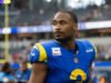 El ex WR de los Rams, Robert Woods, se une al cuerpo técnico de Sean McVay; Cliff Kingsbury nombrado entrenador en jefe asistente