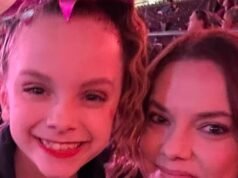 Enhorabuena a la madre que supuestamente mató a su hija mediante asesinato-suicidio y tuvo problemas de custodia en el pasado.