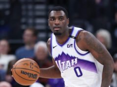 Vince Williams del Jazz supuestamente tiene una lesión «significativa» del ligamento cruzado anterior después de una colisión con Tari Eason de los Rockets