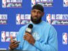 LeBron James dice que no sabe si jugará otra temporada de la NBA después de esta: «No tengo idea»